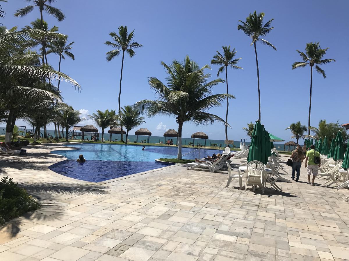 Apartamento Ancorar Flat Porto De Galinhas - Flat 1203-5205 Exterior foto