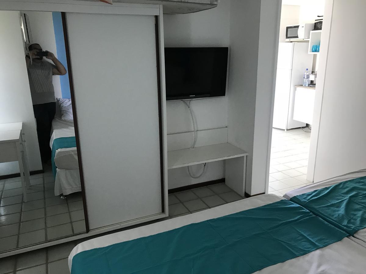 Apartamento Ancorar Flat Porto De Galinhas - Flat 1203-5205 Exterior foto