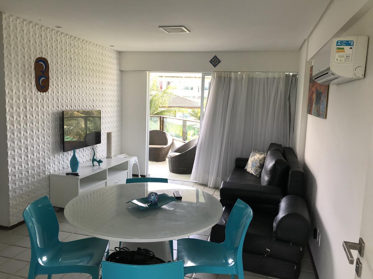 Apartamento Ancorar Flat Porto De Galinhas - Flat 1203-5205 Exterior foto