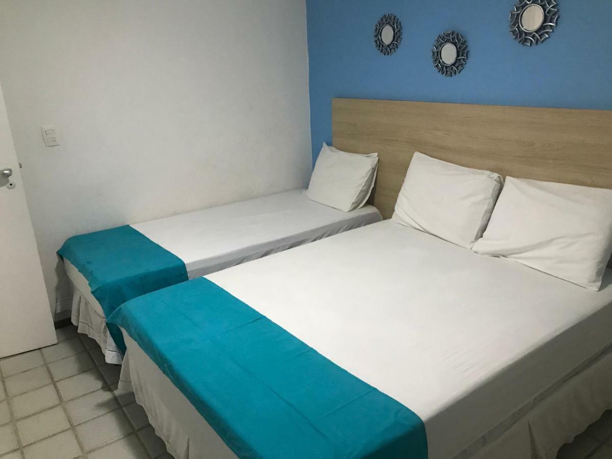 Apartamento Ancorar Flat Porto De Galinhas - Flat 1203-5205 Exterior foto
