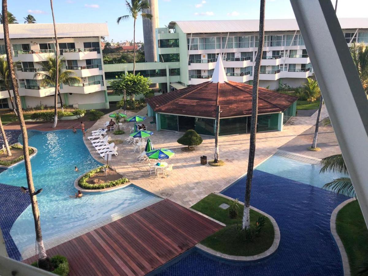 Apartamento Ancorar Flat Porto De Galinhas - Flat 1203-5205 Exterior foto